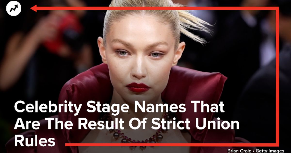 celebrity-stage-names-that-are-the-result-of-strict-union-rules