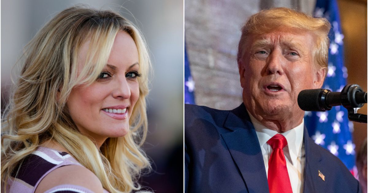Stormy Daniels Snarkily Thanks Donald Trump After He Insults Her Looks