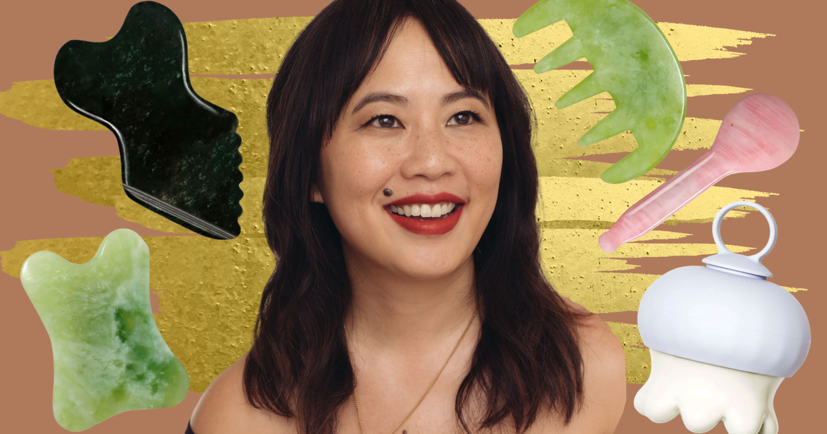 NextImg:Lanshin Is The Authentic Gua Sha Brand You Should Know About