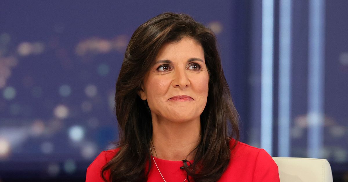 Nikki Haley Set To Announce White House Bid, First GOP Challenger To Trump: Reports