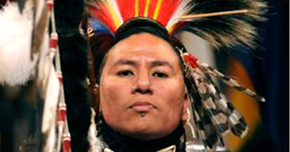 NextImg:'Dances With Wolves' Star Arrested For Alleged Sex Assaults On Indigenous Girls
