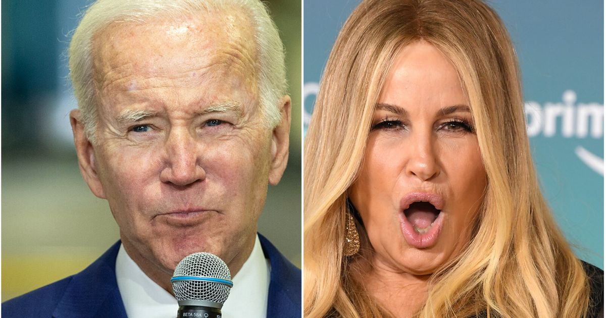 Fallon Thinks Biden Sounds Like A Jennifer Coolidge Impression And Now You Can't Unhear It