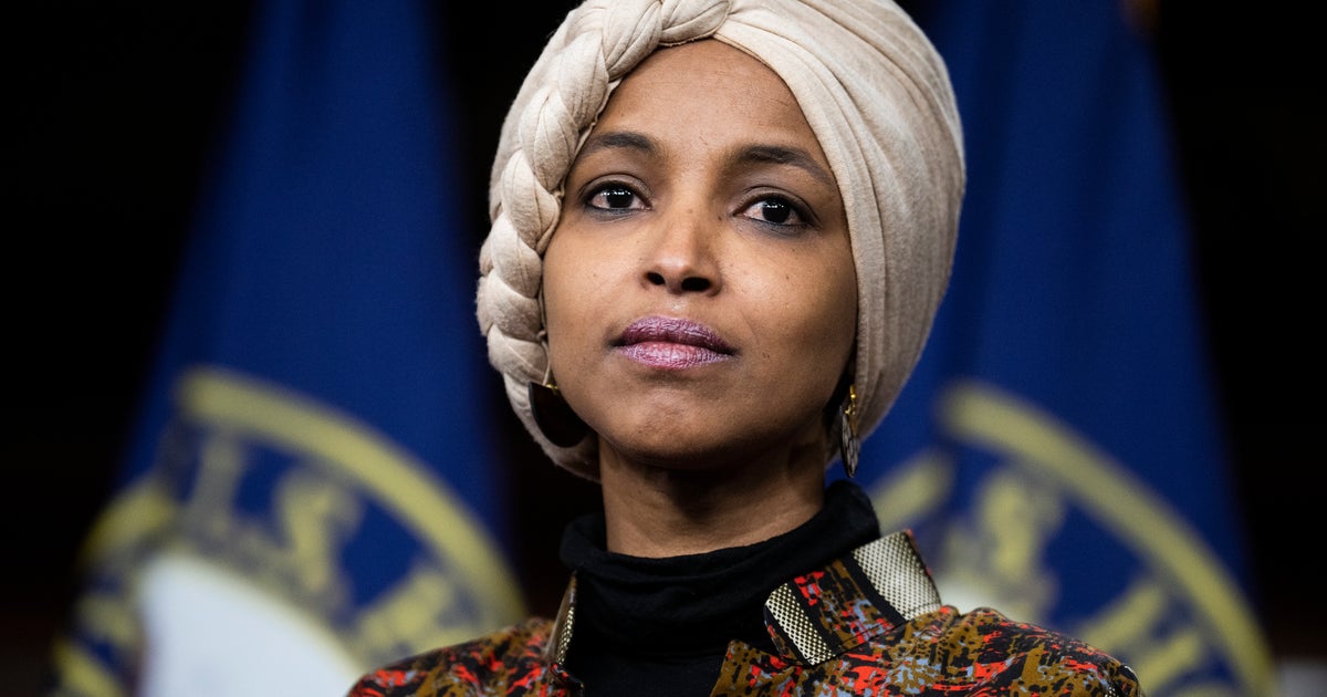 NextImg:Republicans Move To Remove Ilhan Omar From House Foreign Affairs Committee