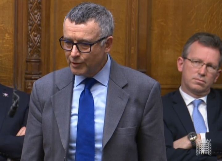 Tory MP Bernard Jenkin said there are 'many people who are incapable of being bullied'.