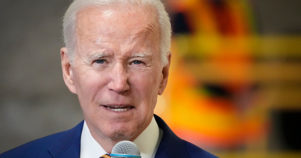 NextImg:FBI 'Planned Search' Underway In Another Of Joe Biden's Homes