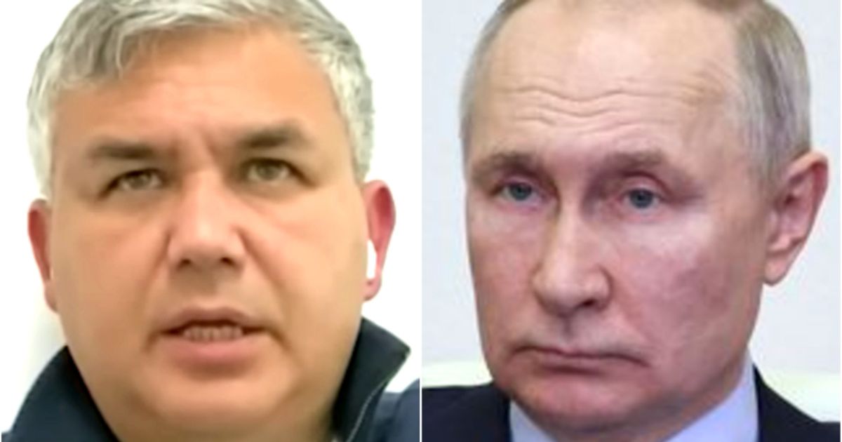 Putin’s Ex-Speechwriter Predicts Coup To Oust Russian President Is ‘Real Possibility’
