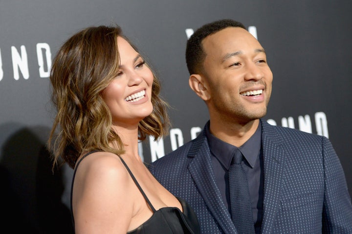 Chrissy Teigen and John Legend welcomed their third child, Esti, on Jan. 13.