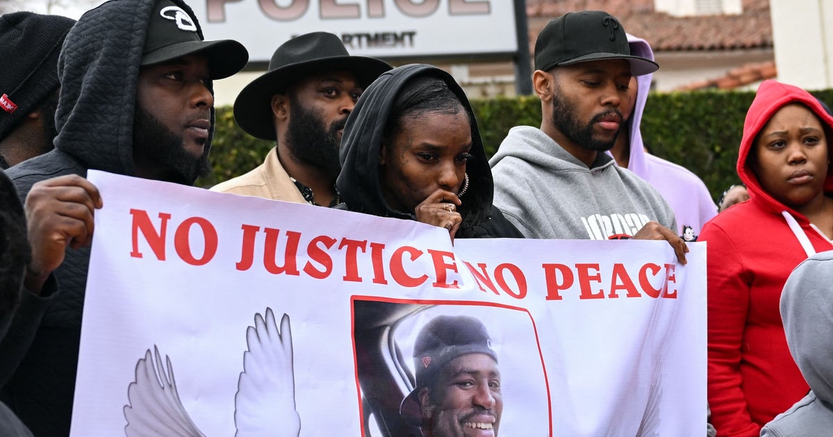 NextImg:California Police Shot And Killed Black Double Amputee As He Attempted To Flee