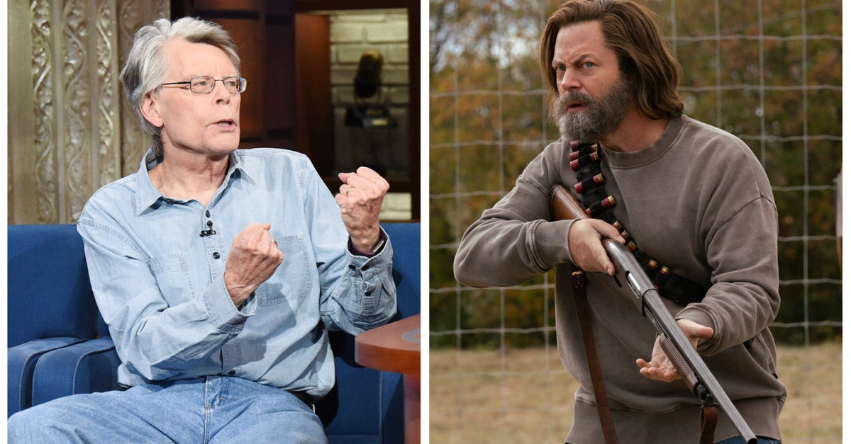 NextImg:Stephen King Calls Out 1 Distracting Mistake In ‘The Last Of Us’