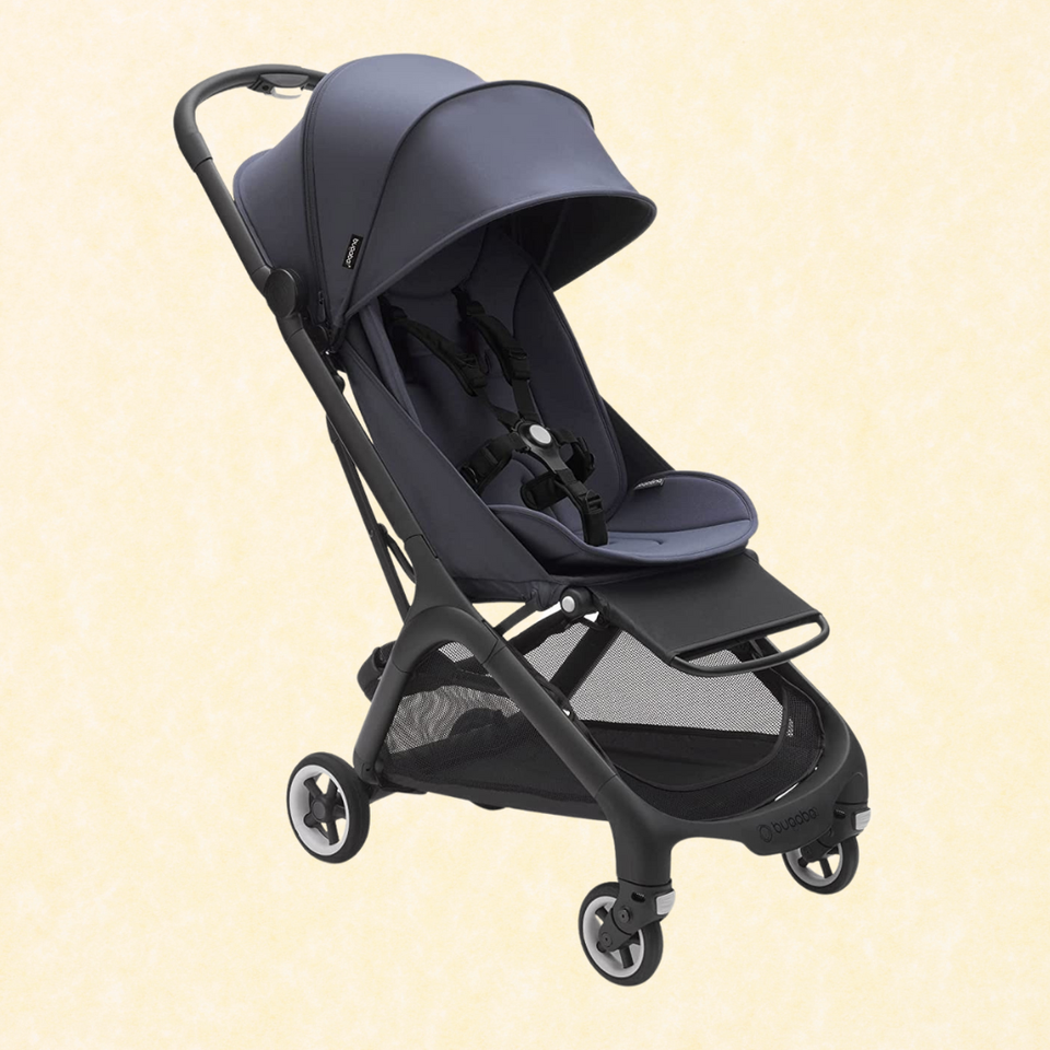 6 Highly-Rated Travel Strollers That Fold Up Easily