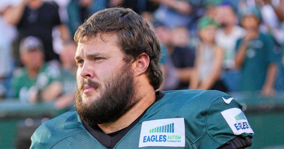 NextImg:Philadelphia Eagles Lineman Accused Of Rape Ahead Of Super Bowl