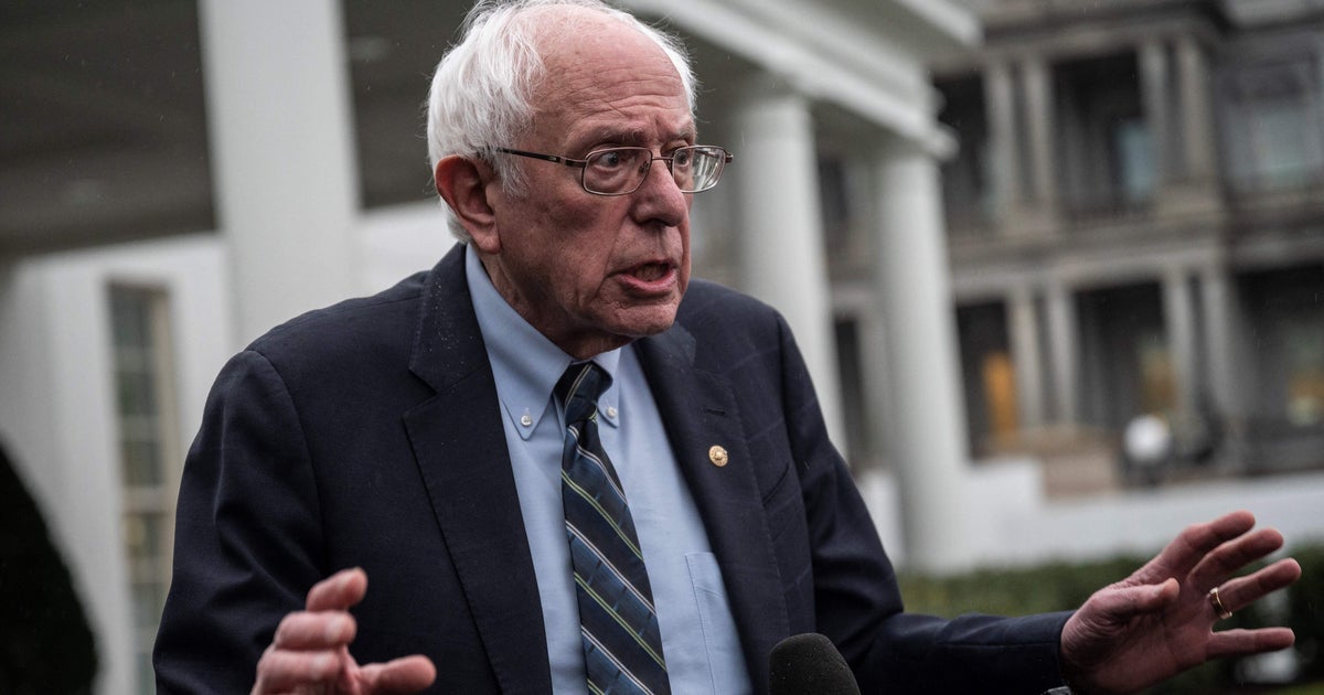 NextImg:Bernie Sanders Is Taking The Reins On This Committee — And His Next Move May Surprise You