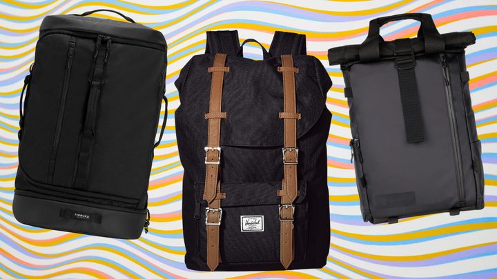 BANGE Travel Backpacks,Flight Approved Carry On Backpacks, 17-inch