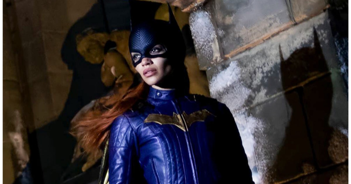 NextImg:DC Studios CEO Defends 'Bold' Decision To Ditch $90 Million ‘Batgirl’ Film