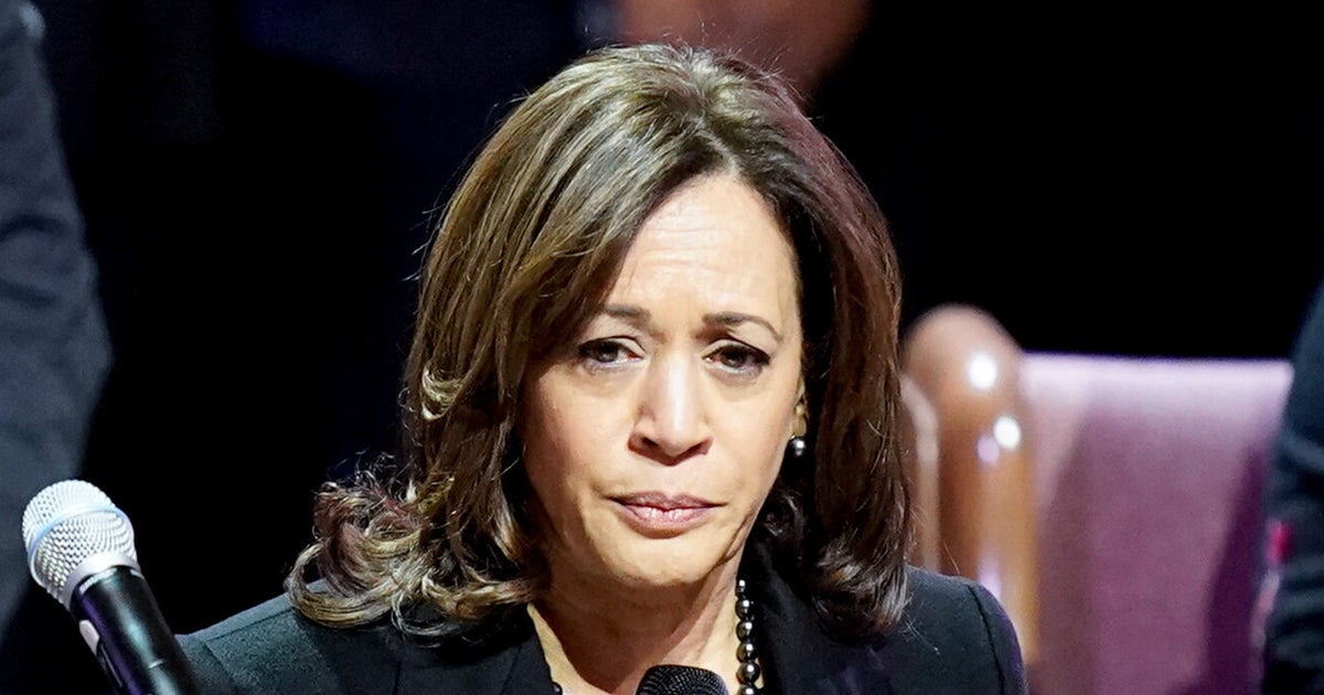 Kamala Harris Speaks At Tyre Nichols' Funeral: He 'Should Have Been Safe'