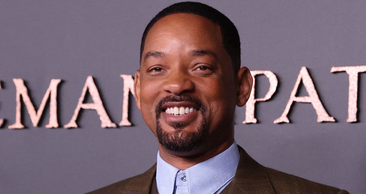 Will Smith Makes Private Appearance At Mississippi College To Meet Students