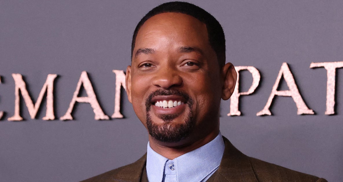 NextImg:Will Smith Makes Private Appearance At Mississippi College To Meet Students