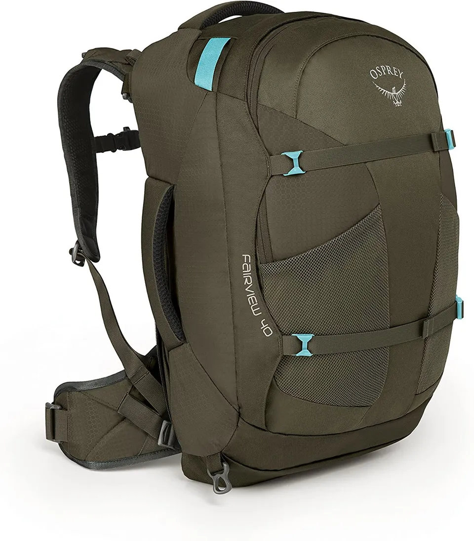 Coowoz travel backpack: Viral  gear worth the hype