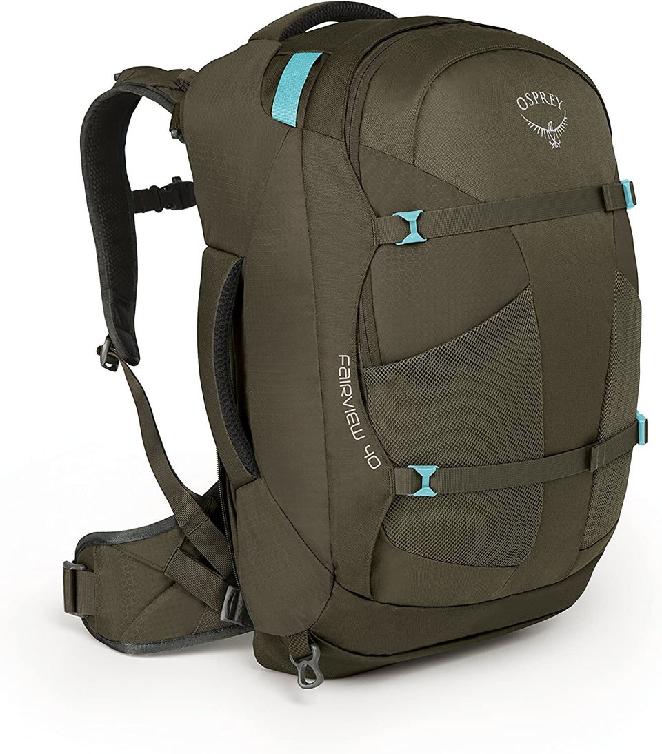 The 7 Best Travel Backpacks Reviewers Swear By