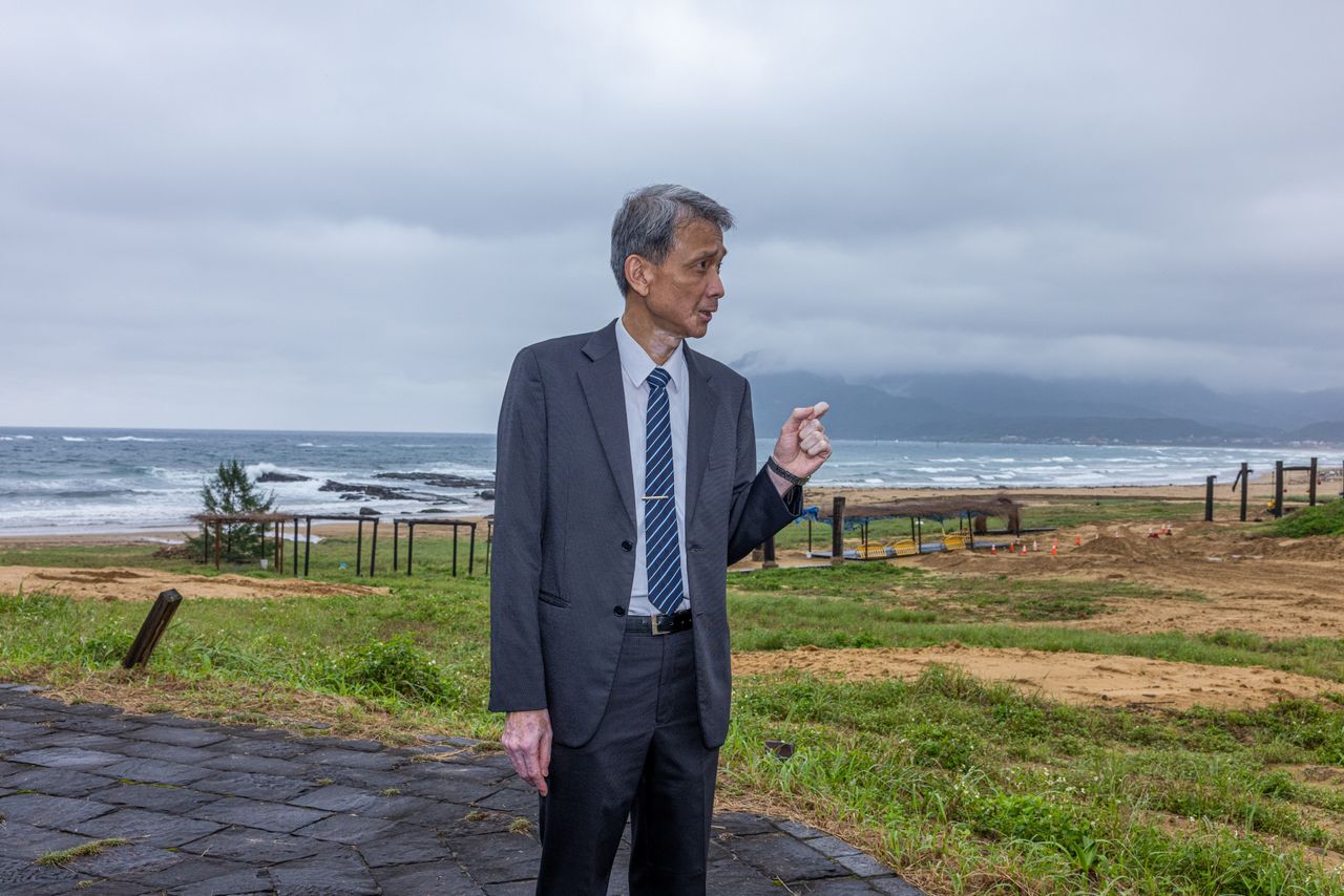 Professor Tsung-Kuang Yeh, a nuclear scientist at the National Tsing Hua University, has become an outspoken advocate of saving Taiwan's nuclear reactors since the current government's shutdown policy went into effect.