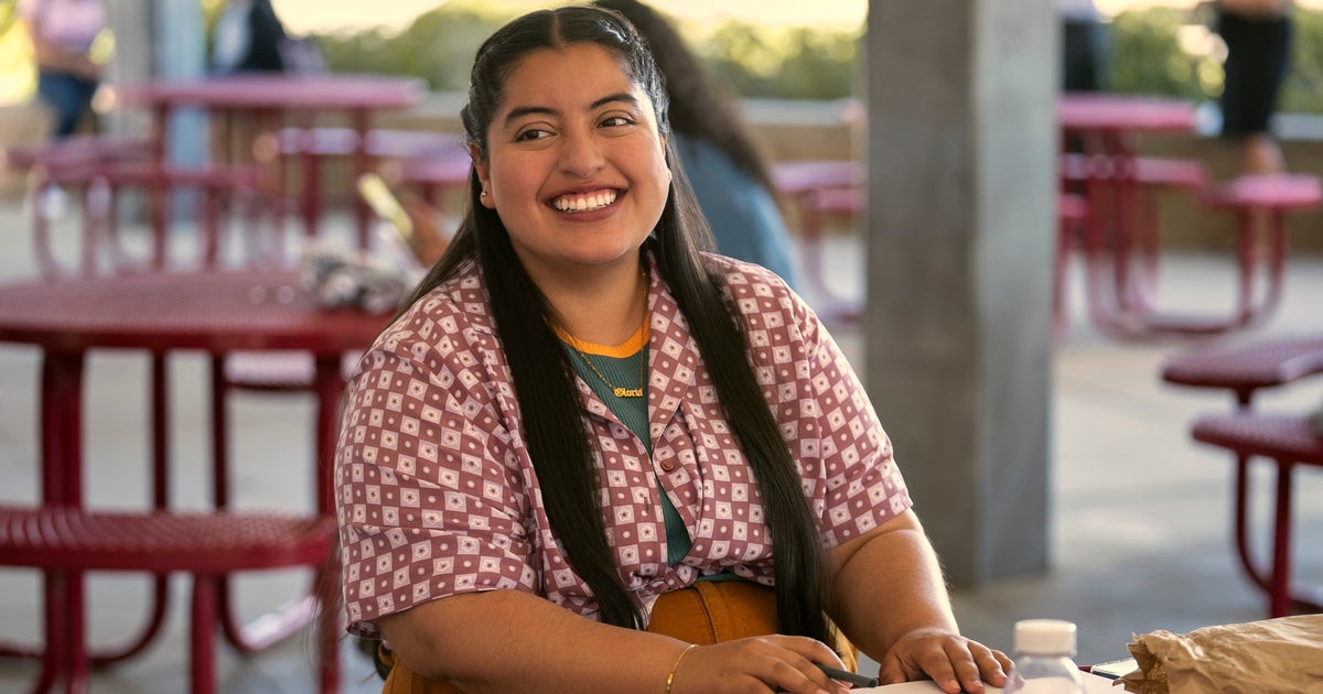 ‘Freeridge’ Actor Keyla Monterroso Mejia Steals The Show Again