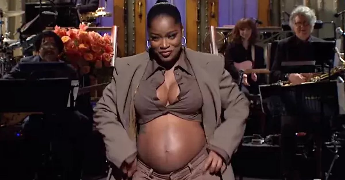 NextImg:Keke Palmer Didn’t Realize She Was Pregnant Until This ‘Funny’ Moment With Her Boyfriend