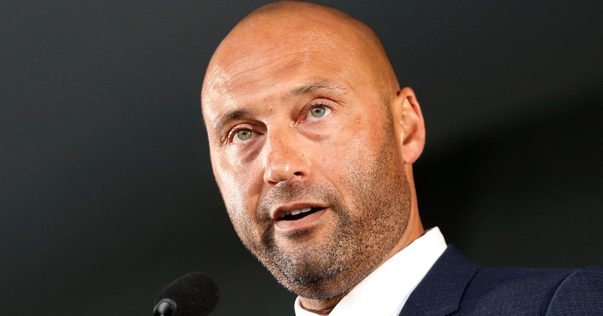 NextImg:Derek Jeter Reveals The Bizarre Way He Got Out Of A Wicked Hitting Slump