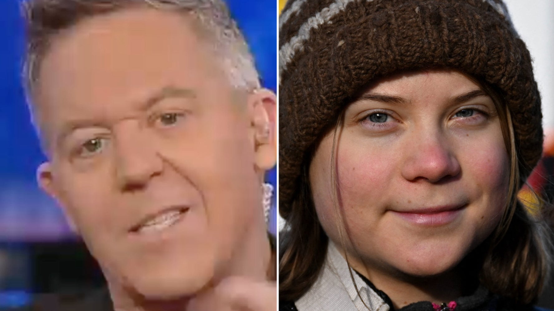 Fox News Host Greg Gutfeld Sinks To Lobbing Personal Insult At Greta  Thunberg | HuffPost Latest News