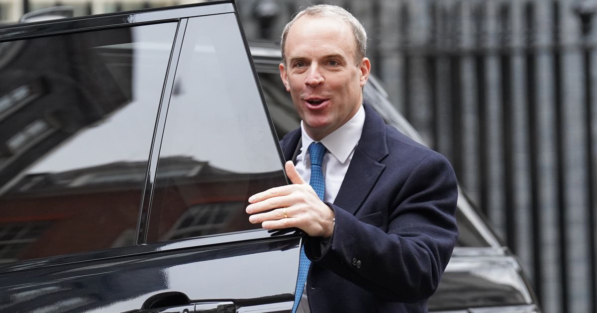 Dominic Raab’s Alleged Victims ‘Lost Their Careers And Suffered Mental Health Crisis’