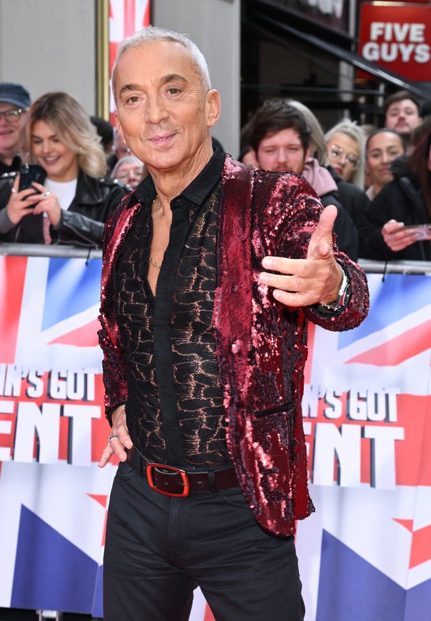 Bruno Tonioli