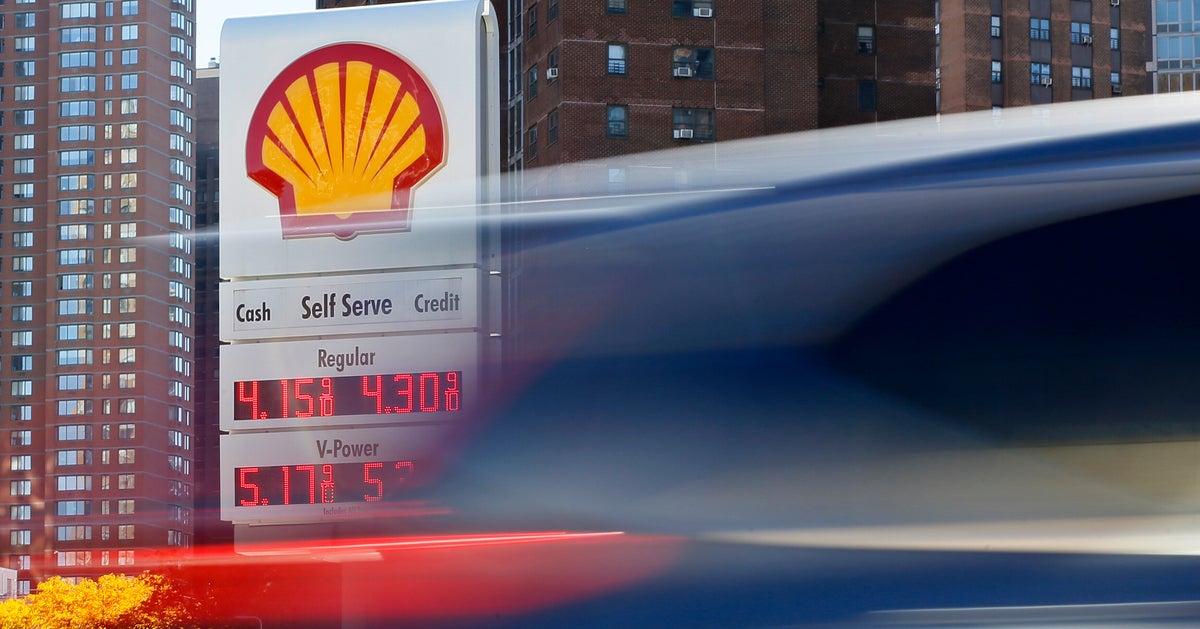 Τα μεγαλύτερα κέρδη στα 115 χρόνια λειτουργίας της κατέγραψε η Shell ...