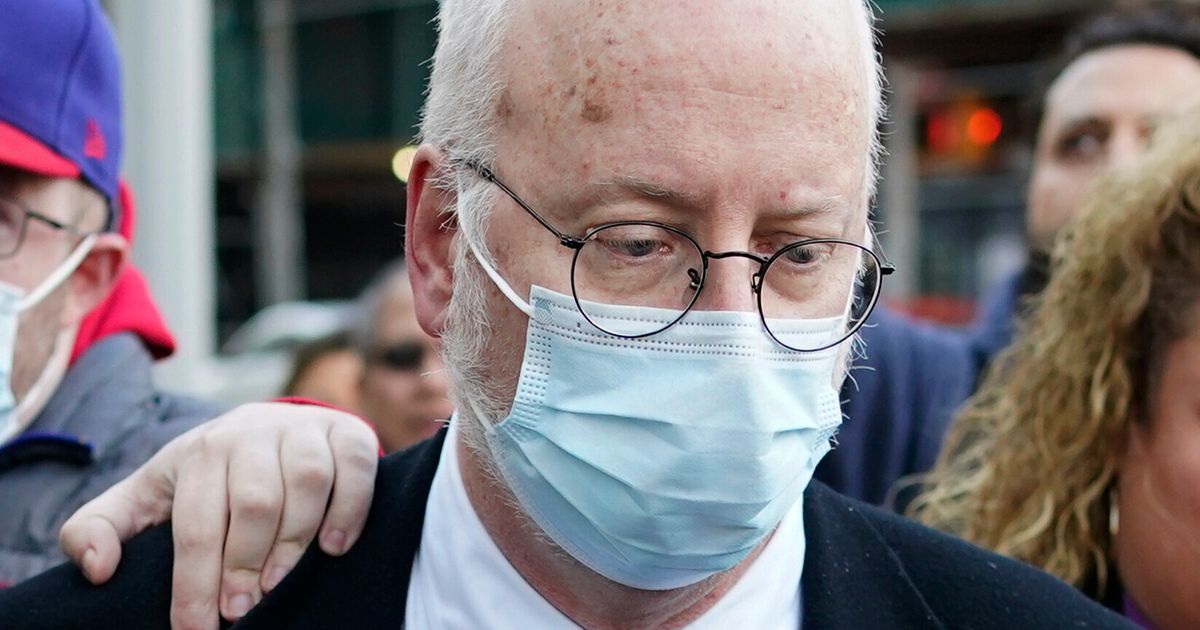 Former New York Gynecologist Who Abused Hundreds Of Women Is Jailed