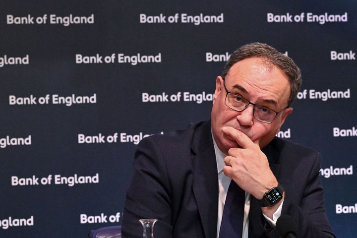 Governor of the Bank of England Andrew Bailey has just confirmed a rise in interest rates