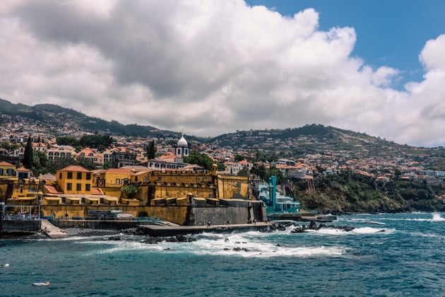 Funchal, Madeira.