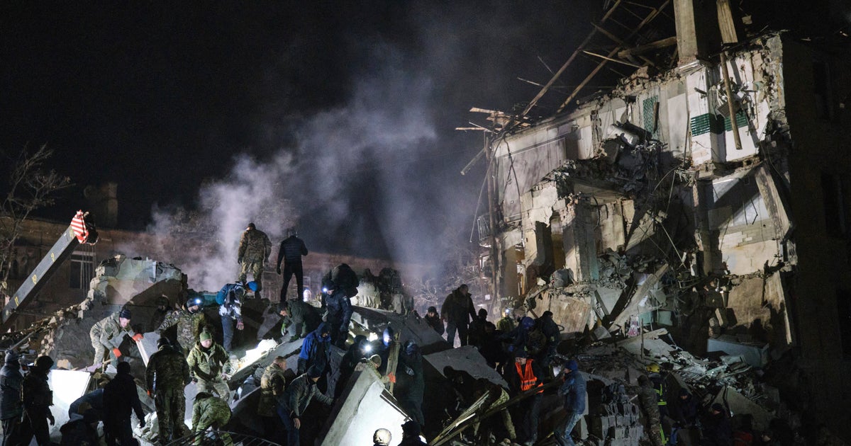 NextImg:EU Officials Visit Kyiv As Russia Strikes Civilian Target