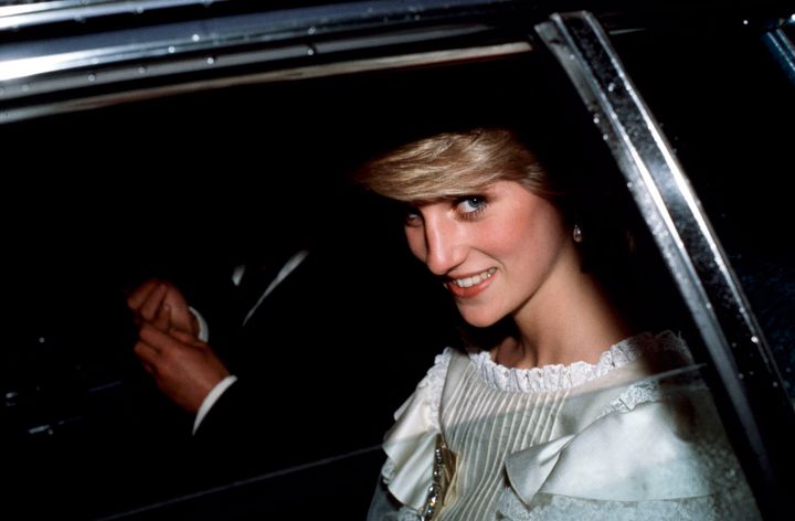 Susie and Tarek Kassem said they were keeping some of the "more personal" letters from Princess Diana.