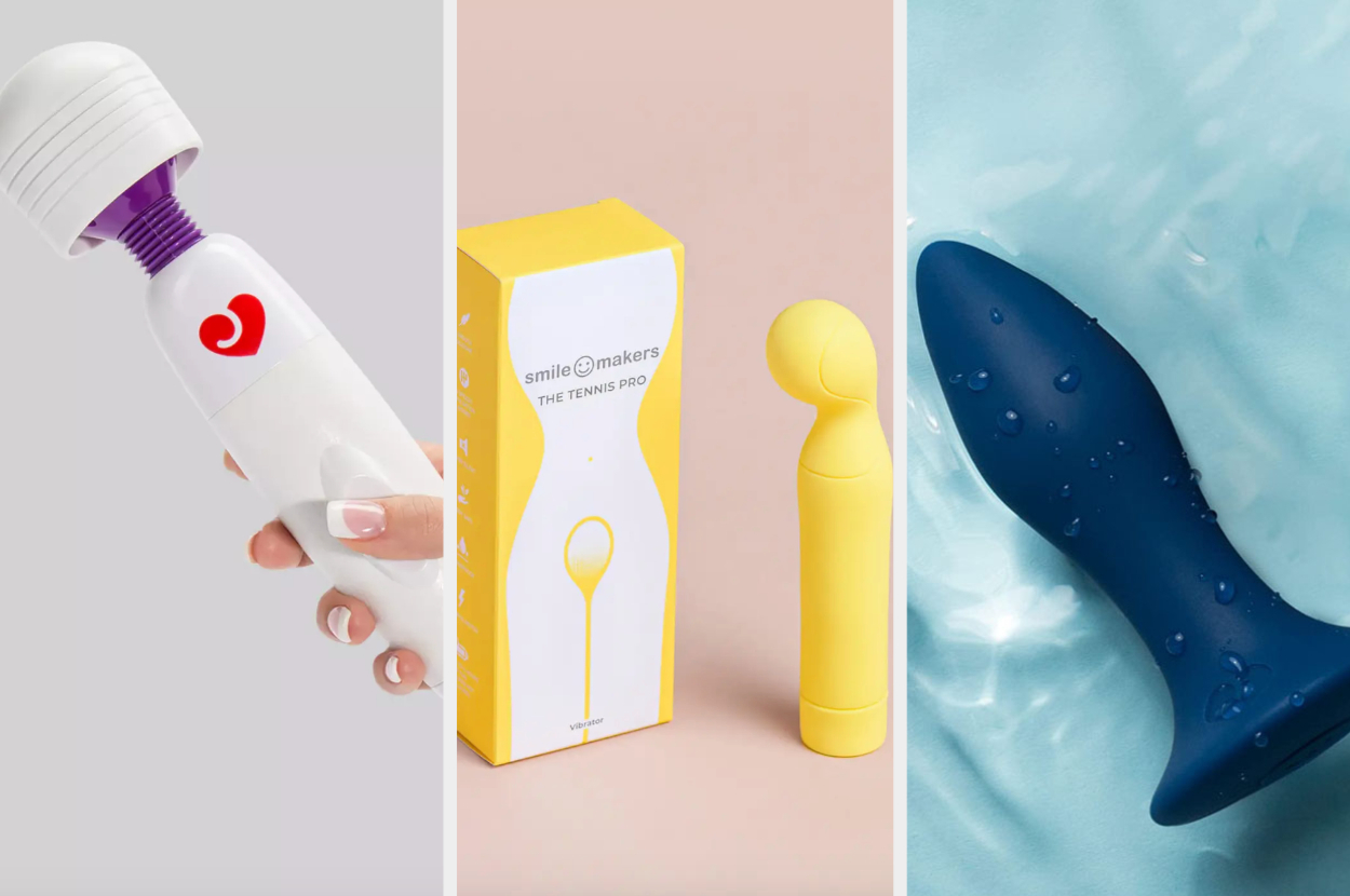 This Is The World s First Sex Toy For Post Childbirth Parental