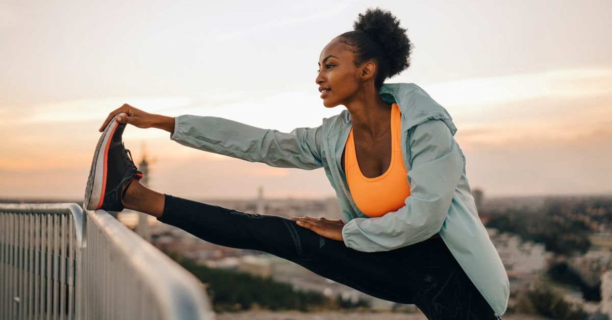 The One Part Of Your Body You’re Probably Forgetting To Stretch