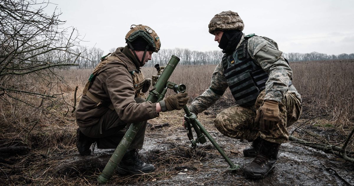 Has A New Russian Offensive Against Ukraine Already Begun?