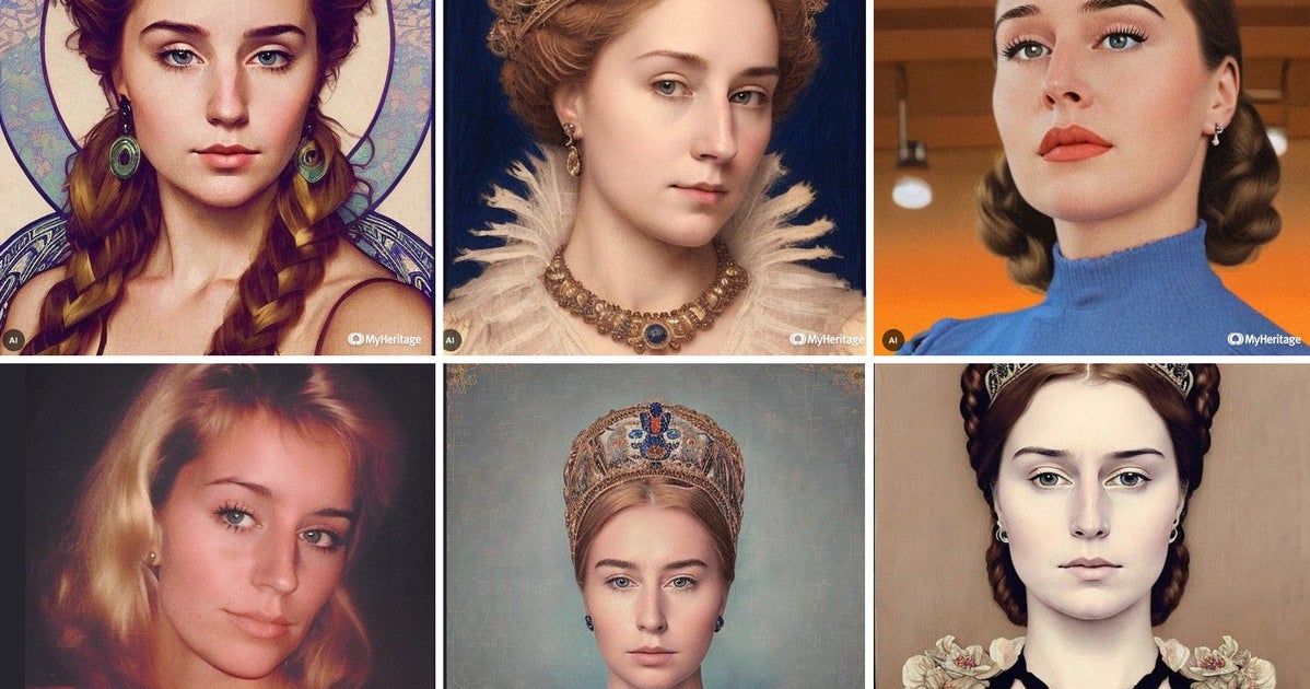 NextImg:The Real Reason All Those 'AI Time Machine' Pictures Went Viral