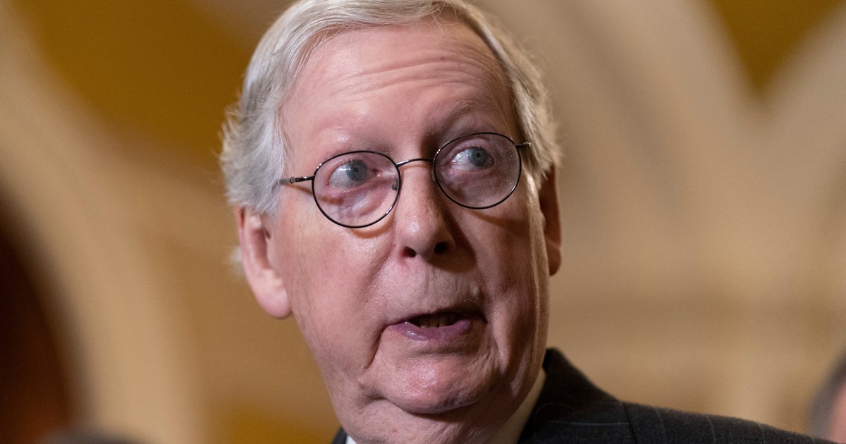 NextImg:Mitch McConnell May Have Just Pulled The Ultimate Revenge On 2 Rival Senators