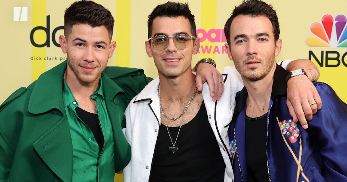 The Jonas Bros Are Back! | HuffPost Videos