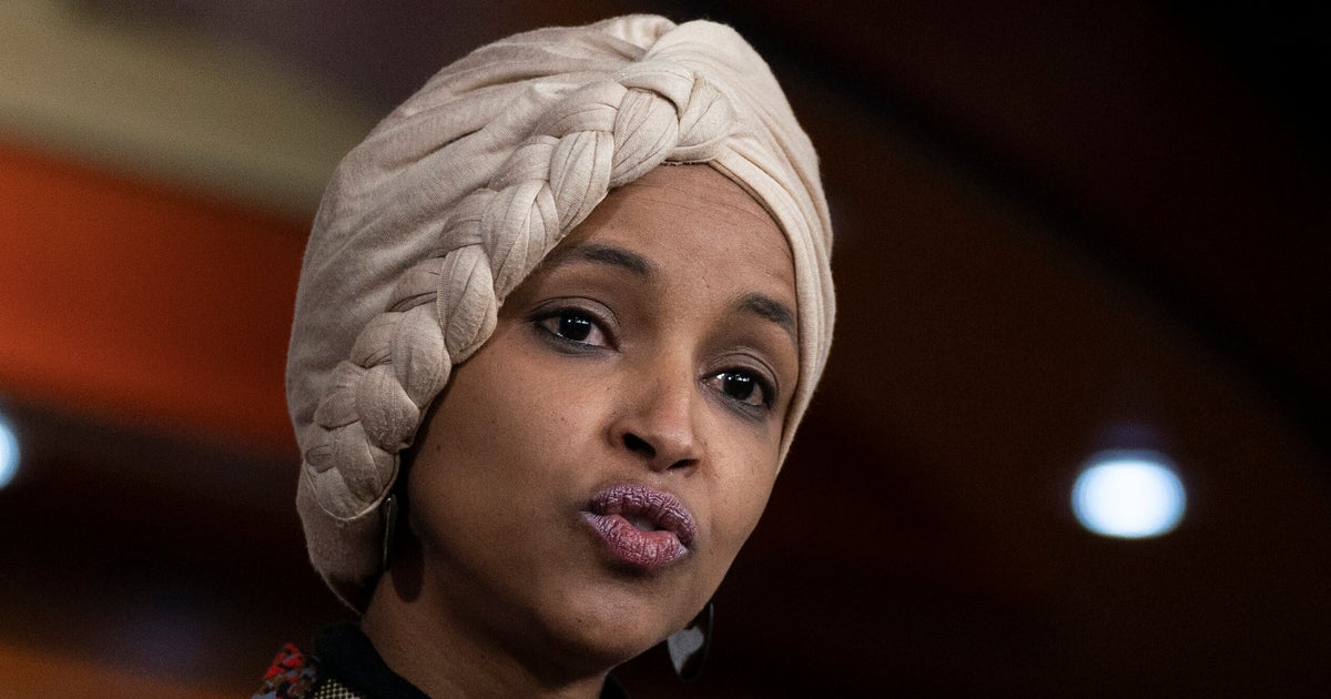 Republicans Remove Ilhan Omar From House Foreign Affairs Committee