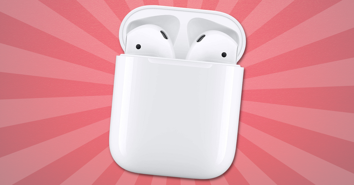 NextImg:Get A Pair Of AirPods For Just $99 Right Now