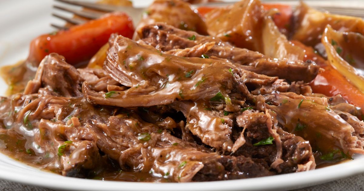 The 6 Best Cuts Of Beef For Stew, According To Chefs