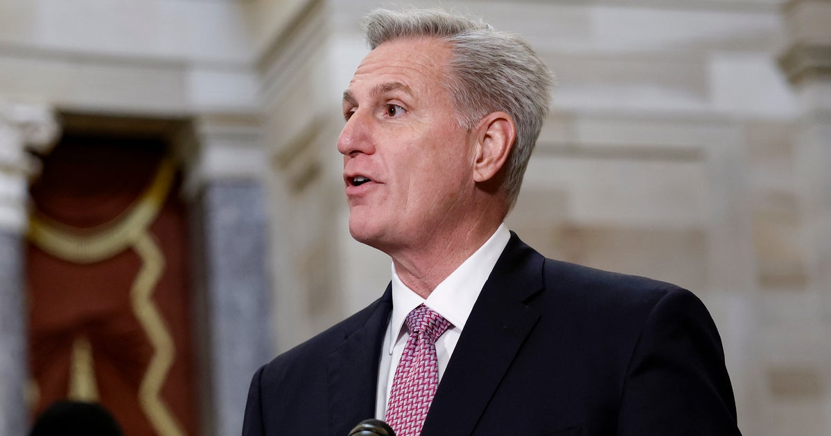 NextImg:Kevin McCarthy Backs Officer Who Shot Ashli Babbitt, Ignores Rep. Greene’s ‘Murder’ Claim