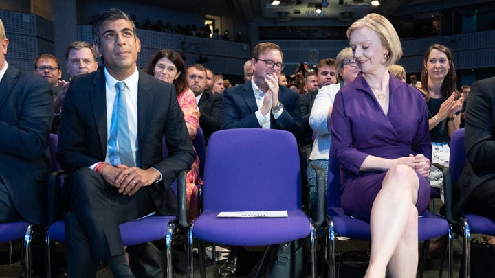 Liz Truss Is Planning A Comeback Huffpost Uk Politics 6746