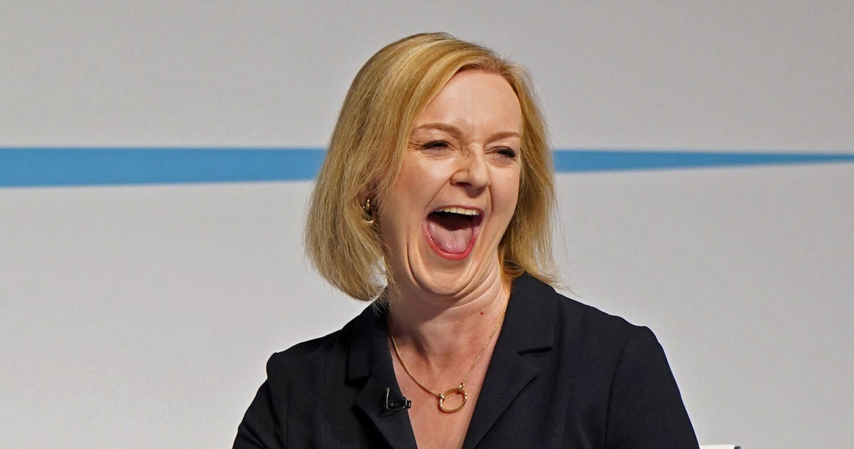 Uh-Oh, Liz Truss Is ‘Plotting A Comeback’