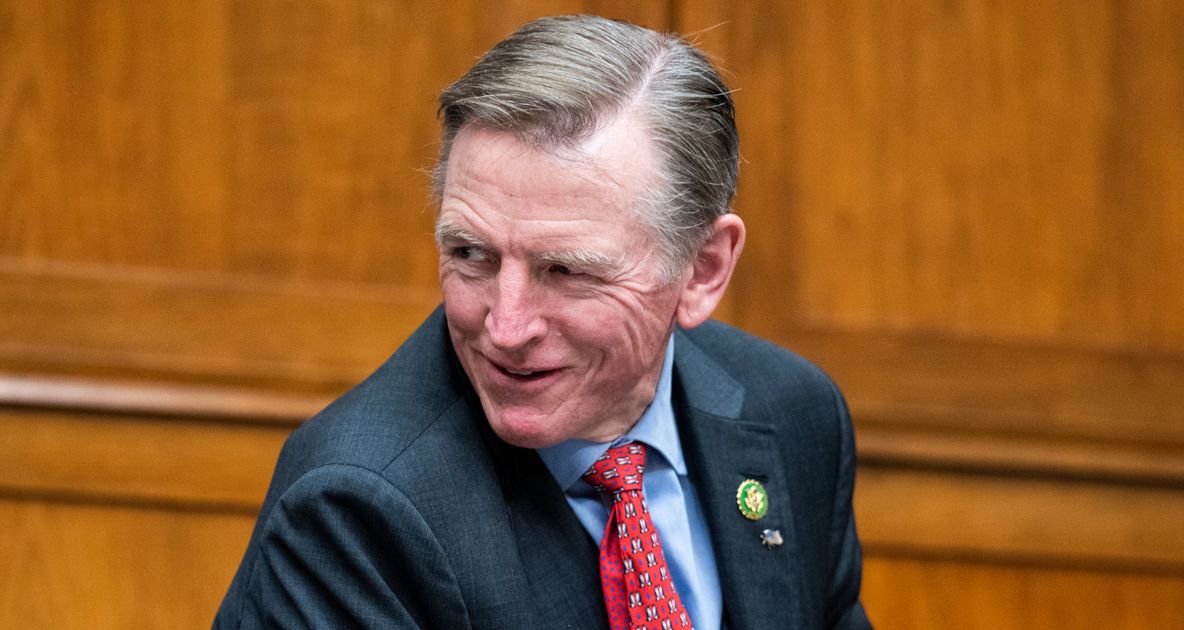 GOP Rep. Who Spoke At Pro-Hitler Event Goes After Ilhan Omar Because Of ‘Anti-Semitism’