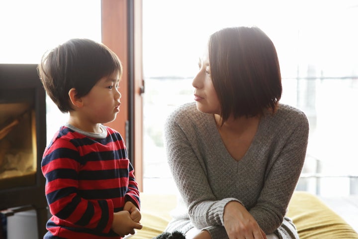Letting your child express their preferences doesn't mean you have to grant all of them.